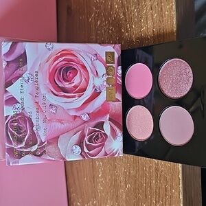 NIB Pat McGrath Labs Divine Rose Luxe Eternal Eden Eye Shadow Quad